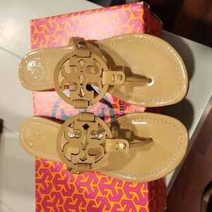 Tory Burch Miller sandals